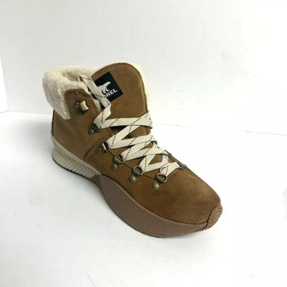 Sorel Womens Out N About Conquest IIi Boot Waterproof Size 10 M(stain) - Picture 2 of 7